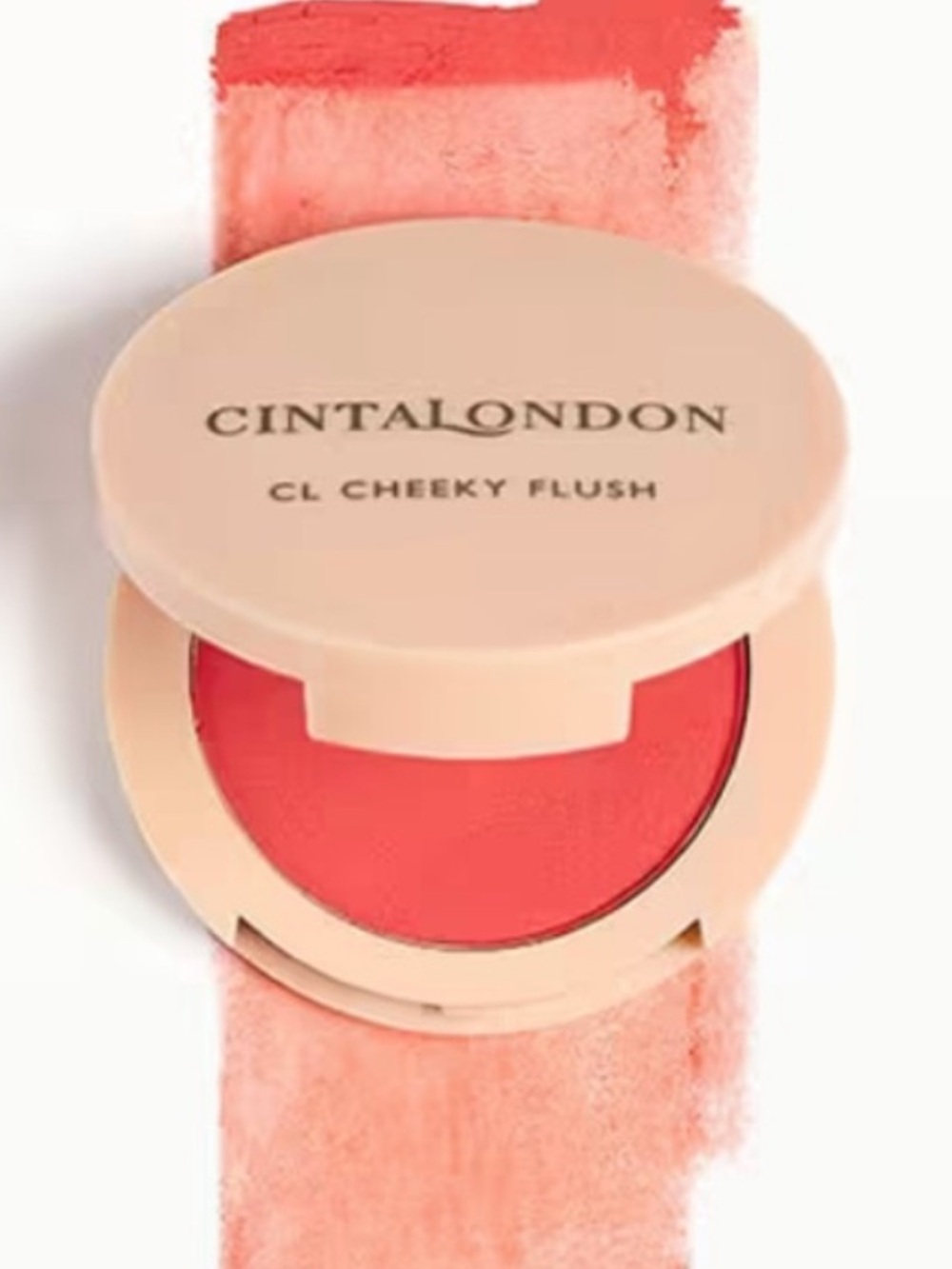 CINTA LONDON Cheeky Flush in Oh My 5g BRAND NEW IN BOX